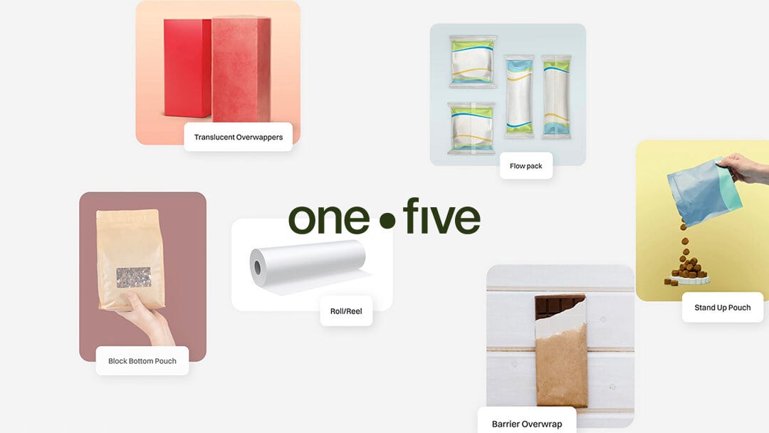 AI in Packaging one five