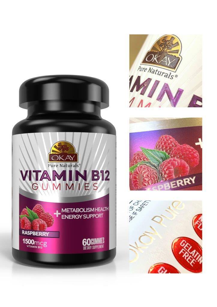 FINAT: Ciftsan Vitamin Gummies Category A5 winner