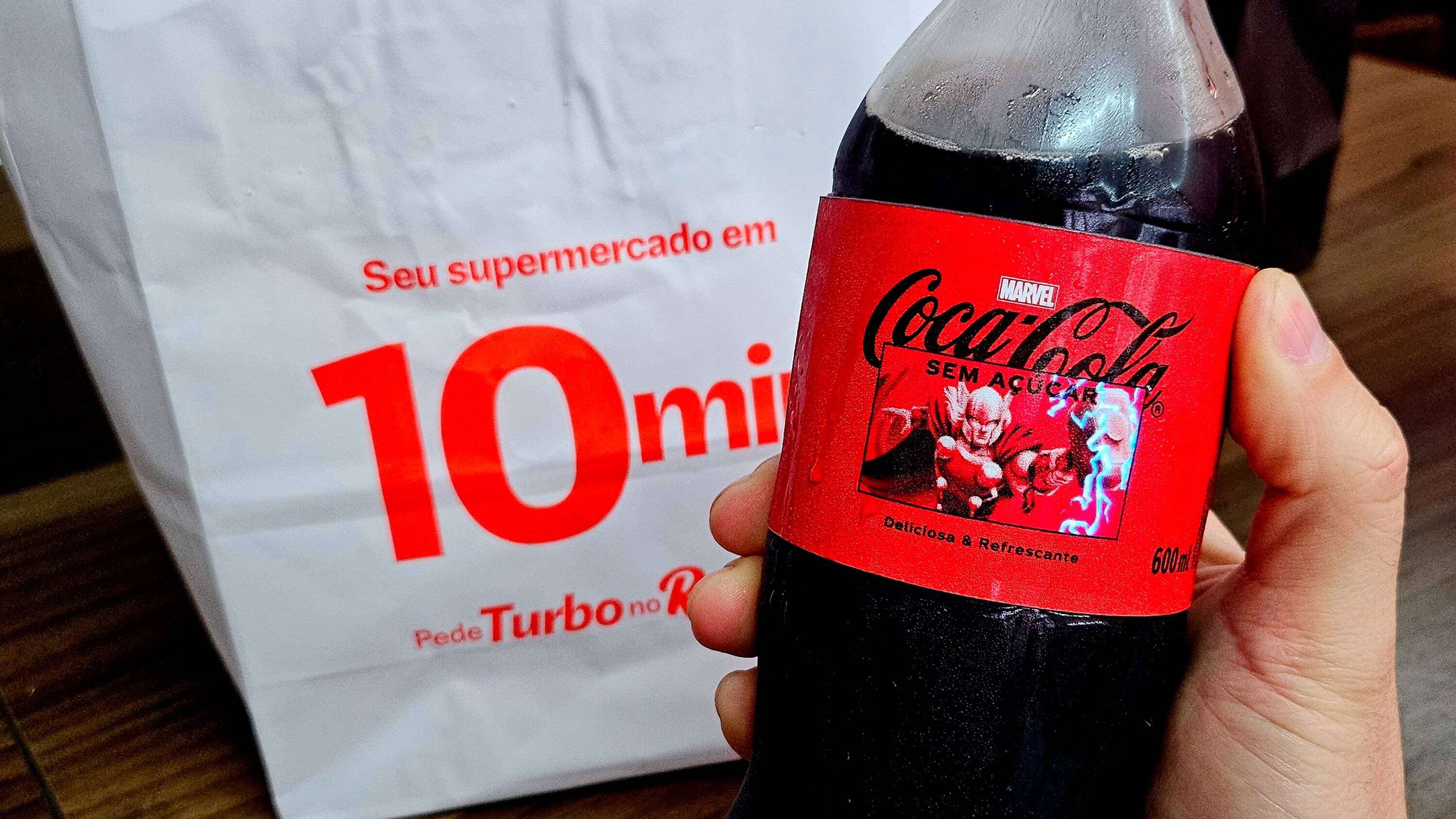 Coca Cola Thors hr