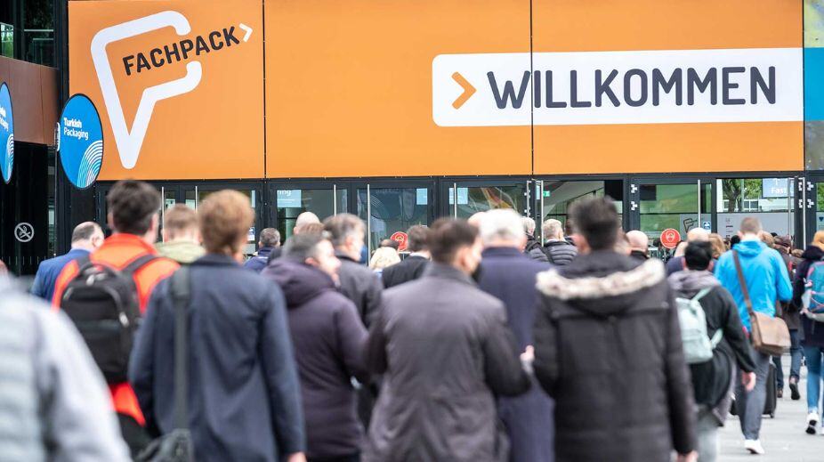 FachPack verpakkingsvakbeurs