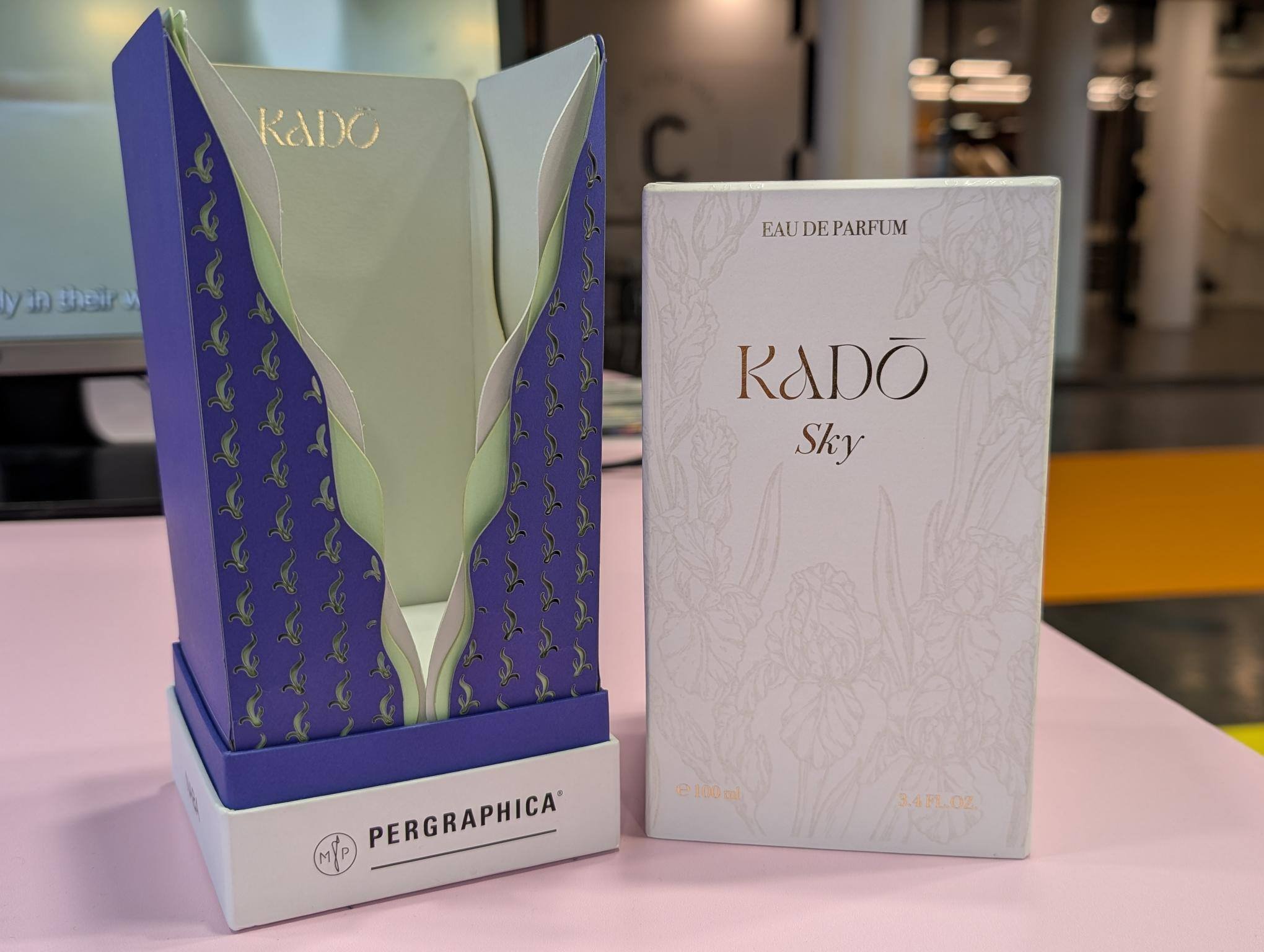 KADO Future design Award all4Pack