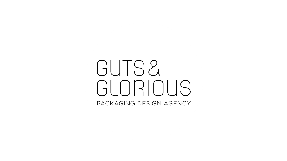 Logo Guts & Glorious