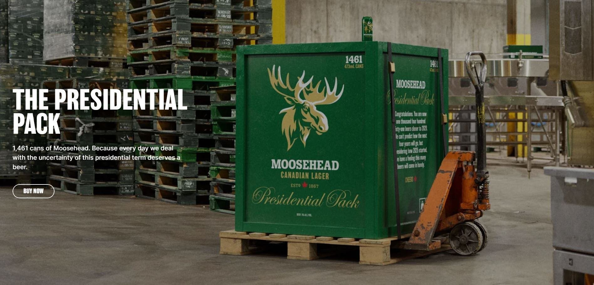 Moosehead