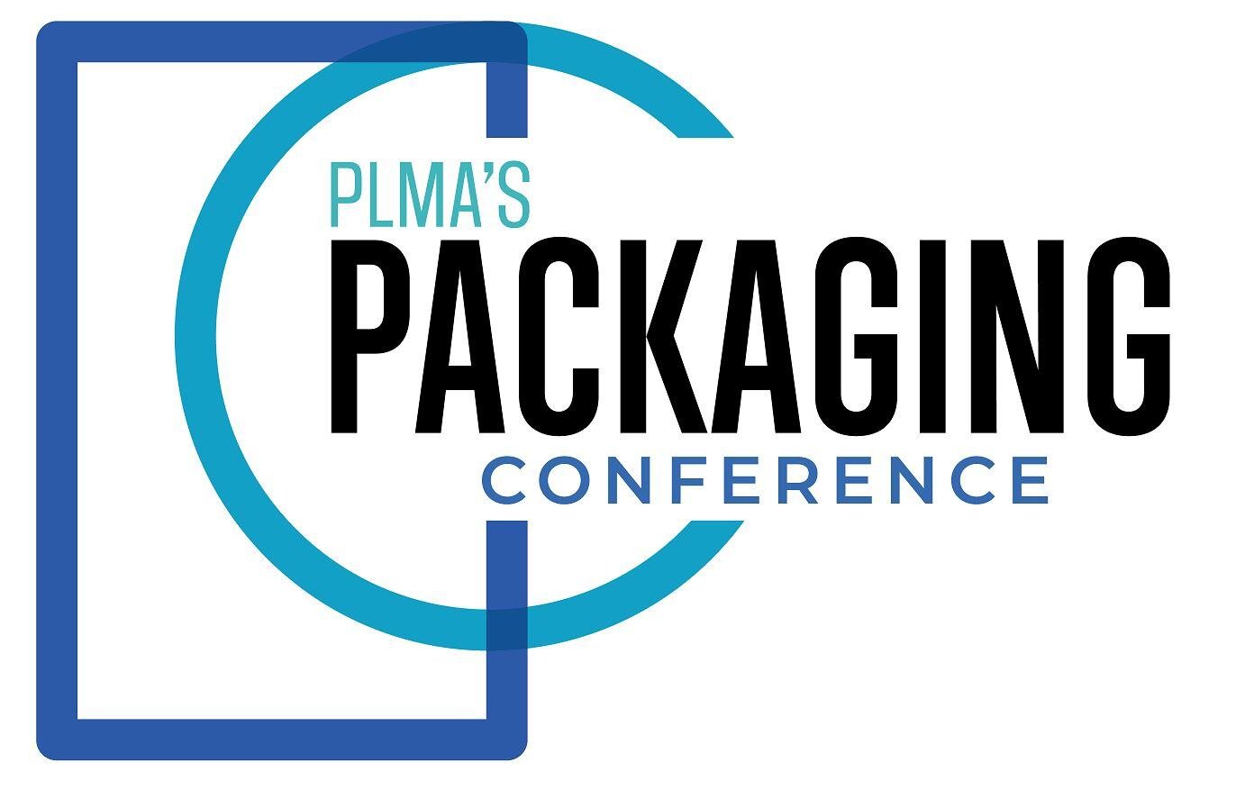 PLMA Packaging Conference logo