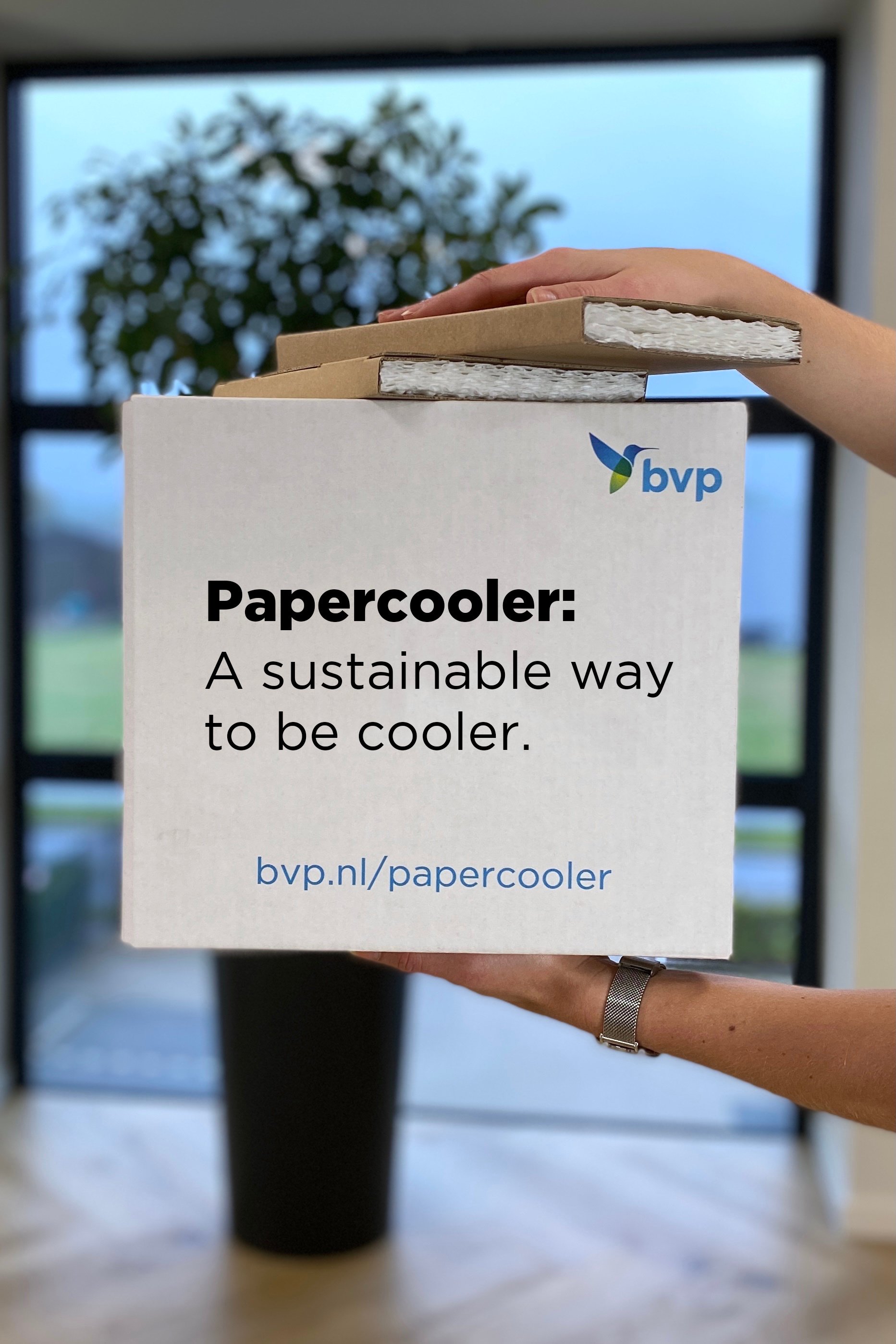 Papercooler Original BVP Verpakkingen 04