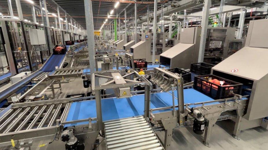 Sarco zet machines in van EGATEC