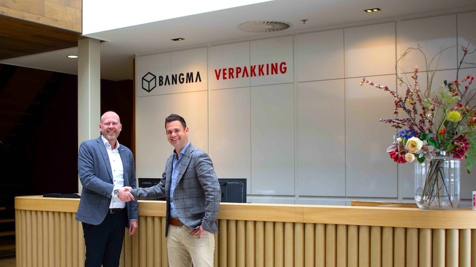 Bangma Verpakking Pregis Europe samenwerking partnerschap