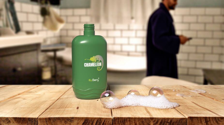 Berry Global lanceert met Chameleon een nieuwe verpakkingsoplossing van recyclebaar polyethyleen, polypropyleen of gerecycled plastic