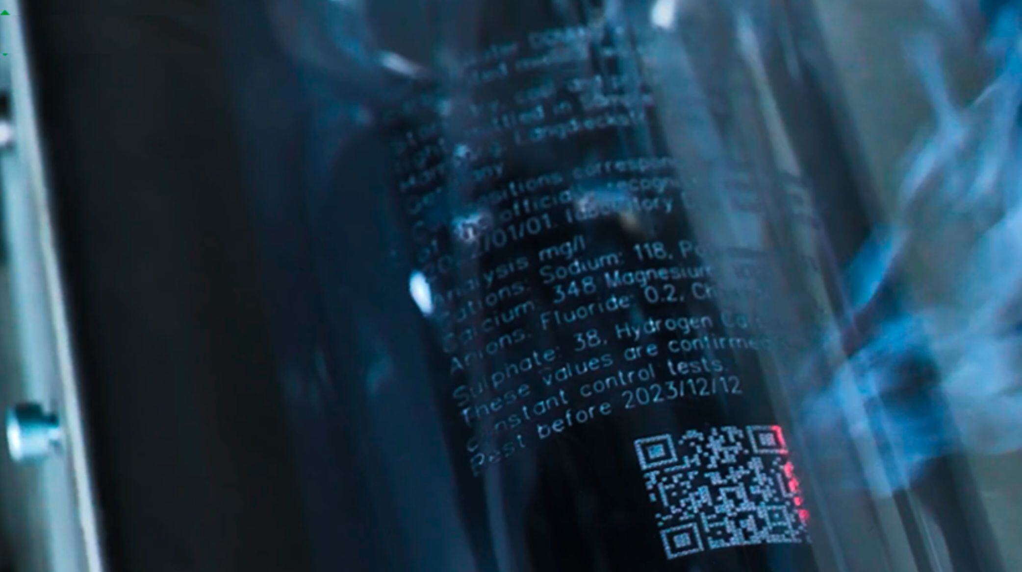 Domino toont op Empack QR-codes volgens de GS1-standaard