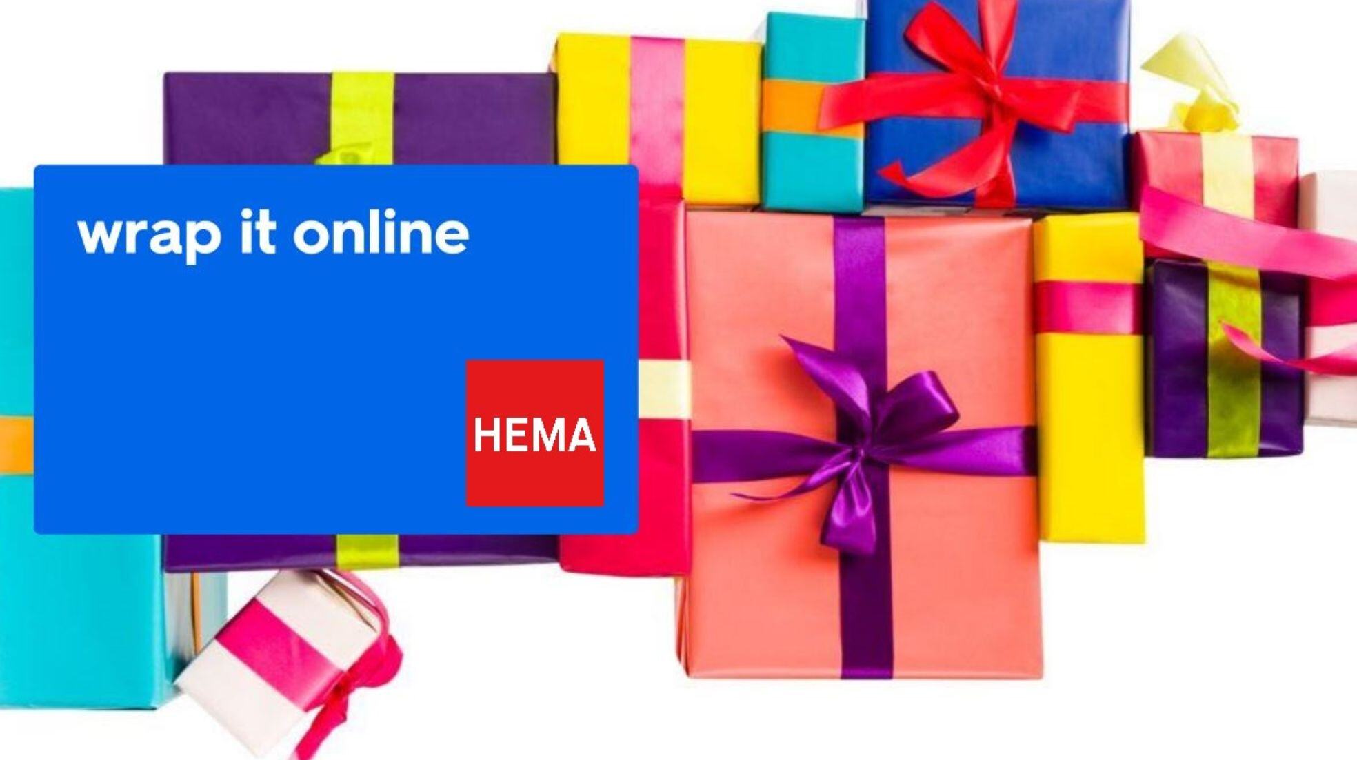 Hema: ‘De perfecte online winkelervaring is als cadeau aan je beste vriend’