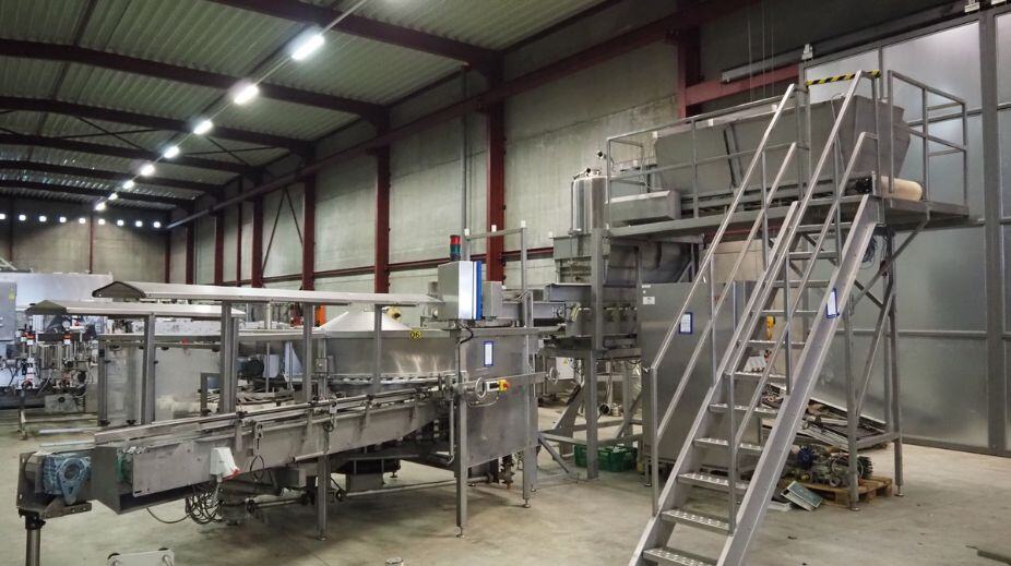 Industrial Auctions: Online Veiling van diverse verpakkingsmachines