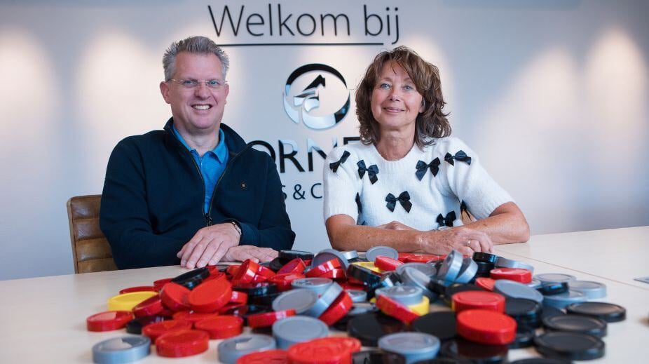 Innovatie en duurzaamheid bij Kornelis: bliklook met voordeel van kunststof