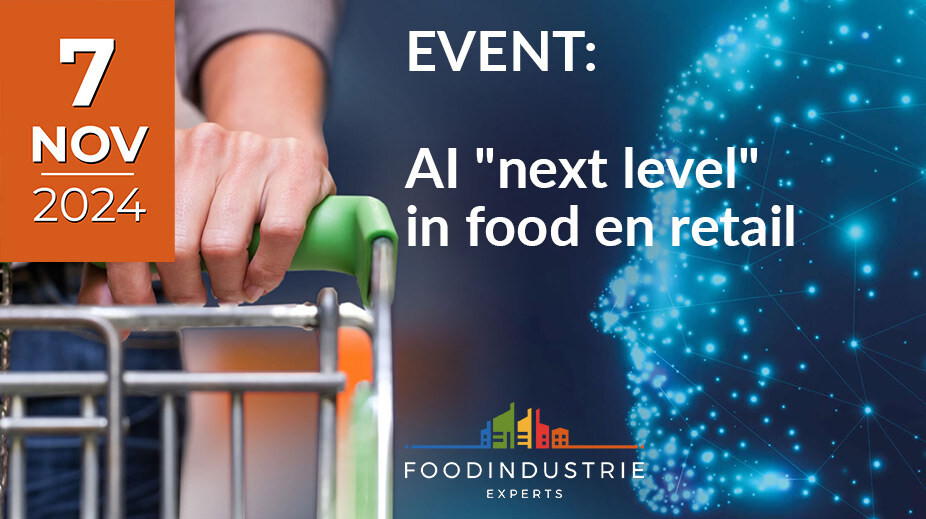 Multivac: AI “next level” in Food op 7 november tijdens het jaarlijkse Retail meets Foodindustrie evenement