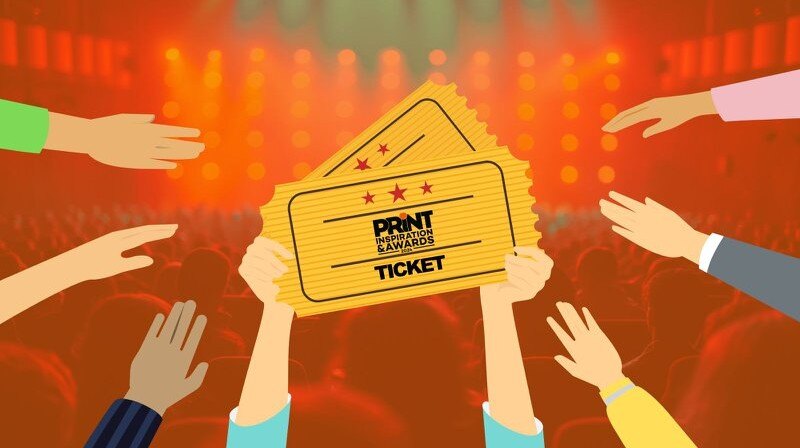 Scoor nu jouw gratis ticket voor PRINTinspiration & Awards evenement