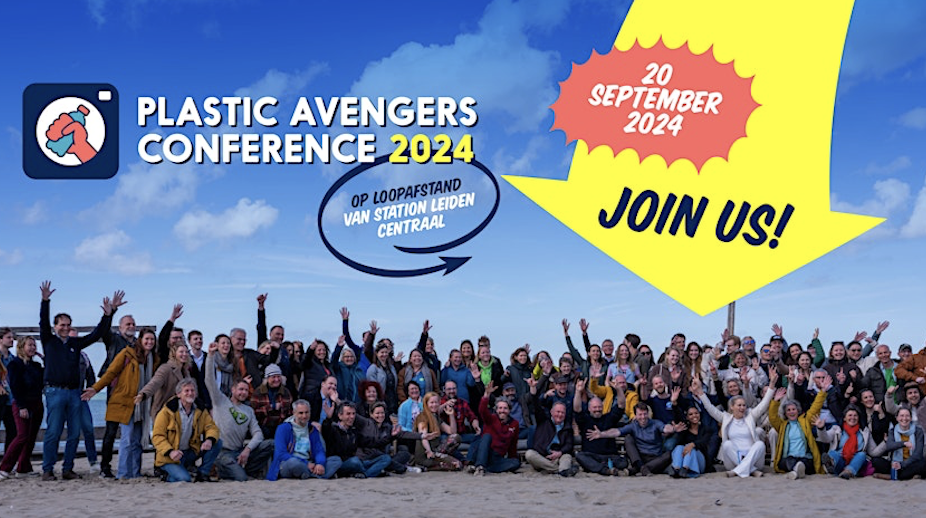 Plastic Avengers Conferentie 2024