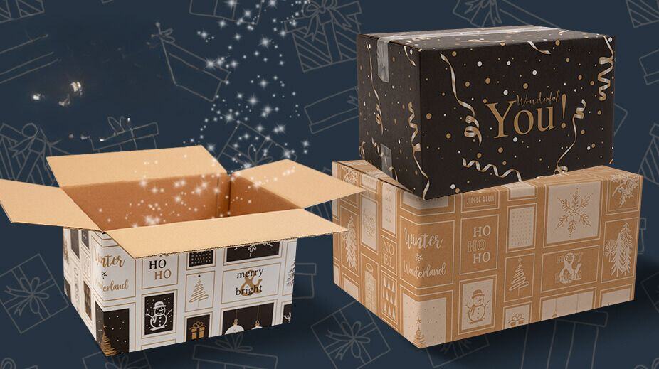 Profipack lanceert unieke kerstcollectie