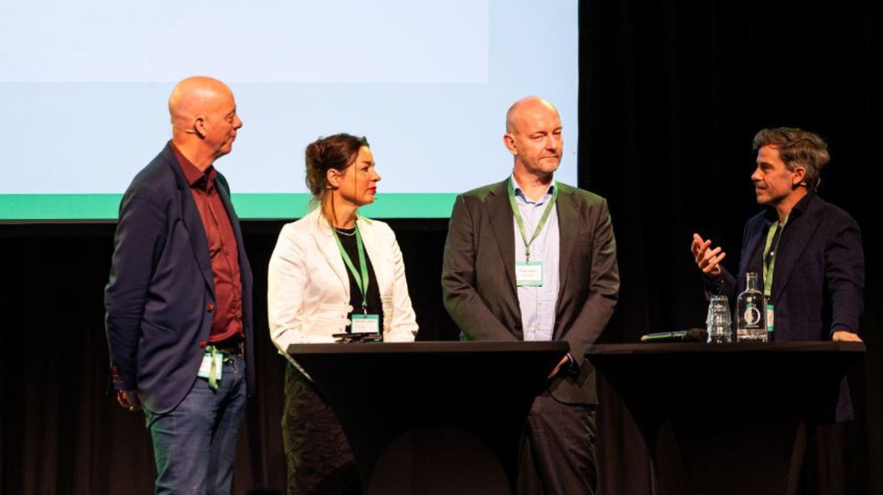 Discussie over herbruikbare verpakkingen op de Reusable Packaging Fair