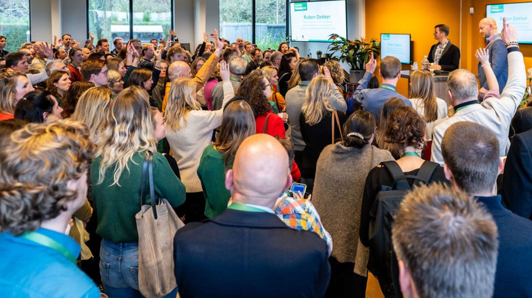 Duurzaam verpakken: ontmoet de experts op Reusable Packaging Fair