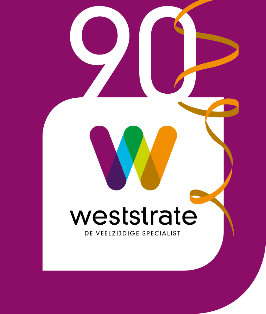 Weststrate, logo